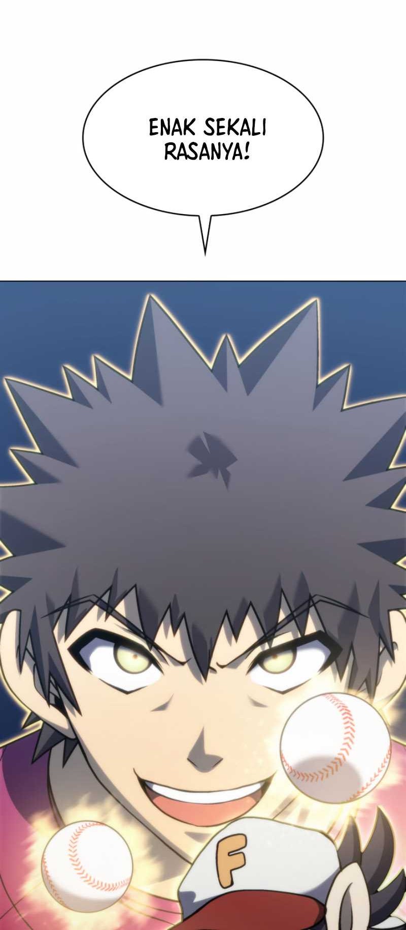 Home Plate Villain Chapter 27 - halaman 5