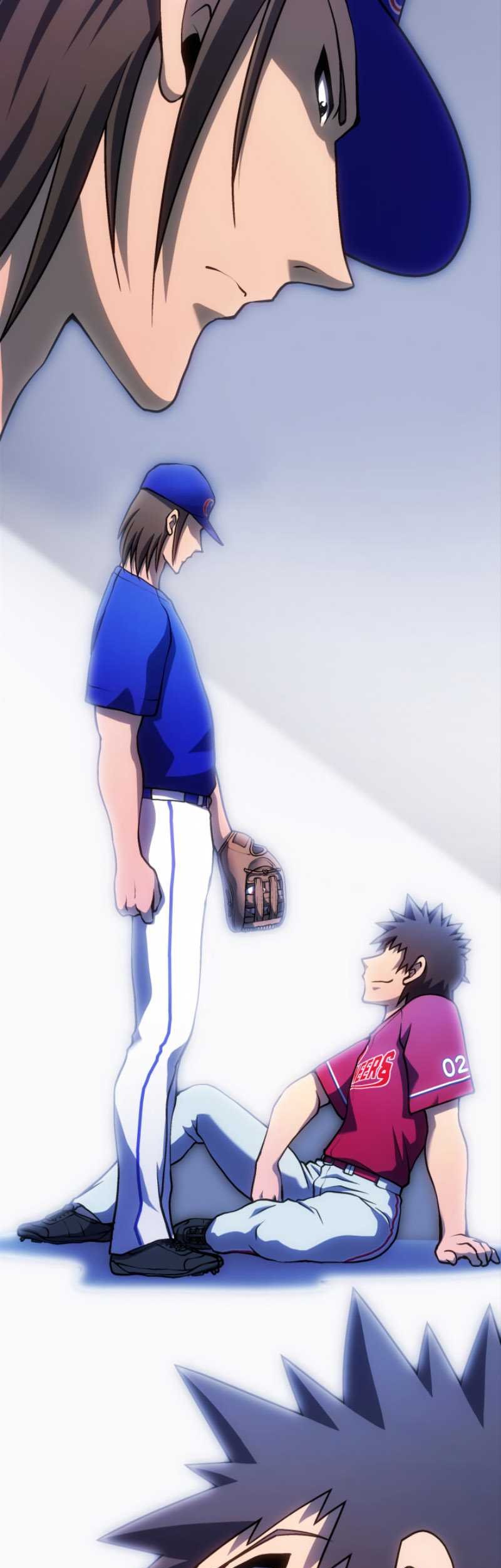 Home Plate Villain Chapter 27 - halaman 50