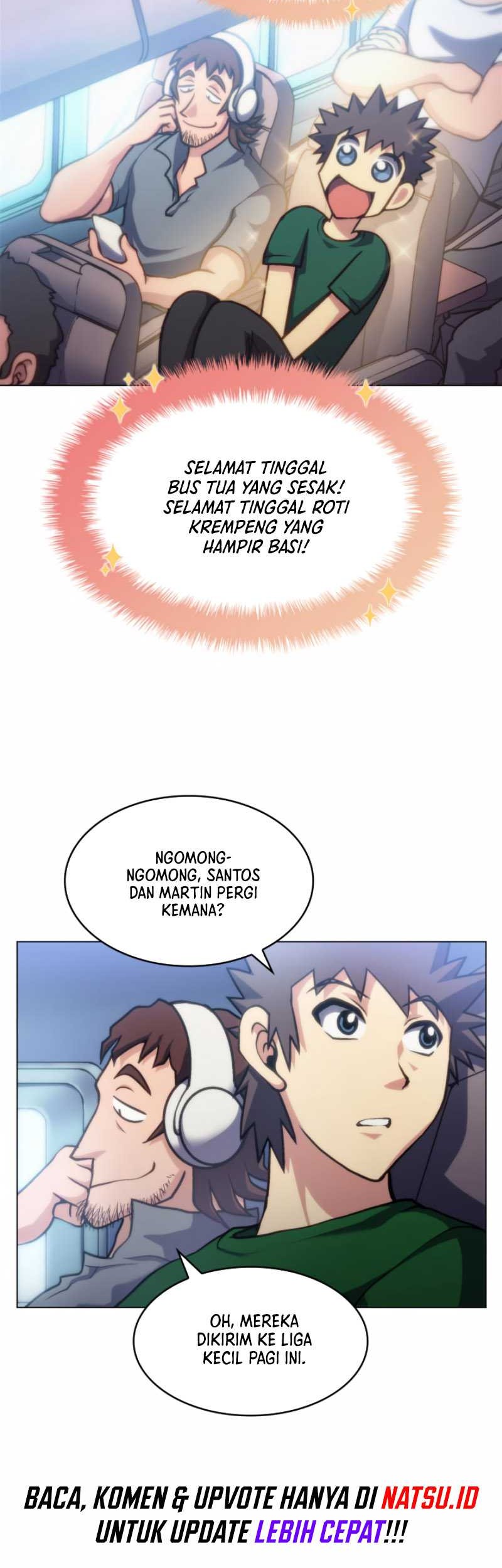 Home Plate Villain Chapter 27 - halaman 8