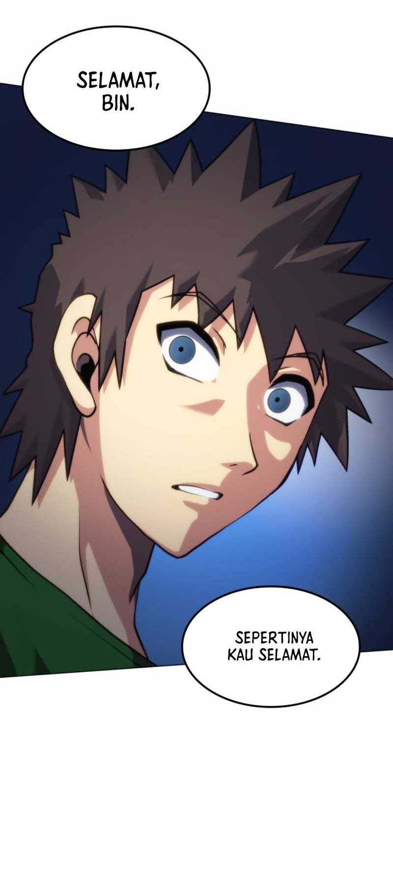 Home Plate Villain Chapter 27 - halaman 9