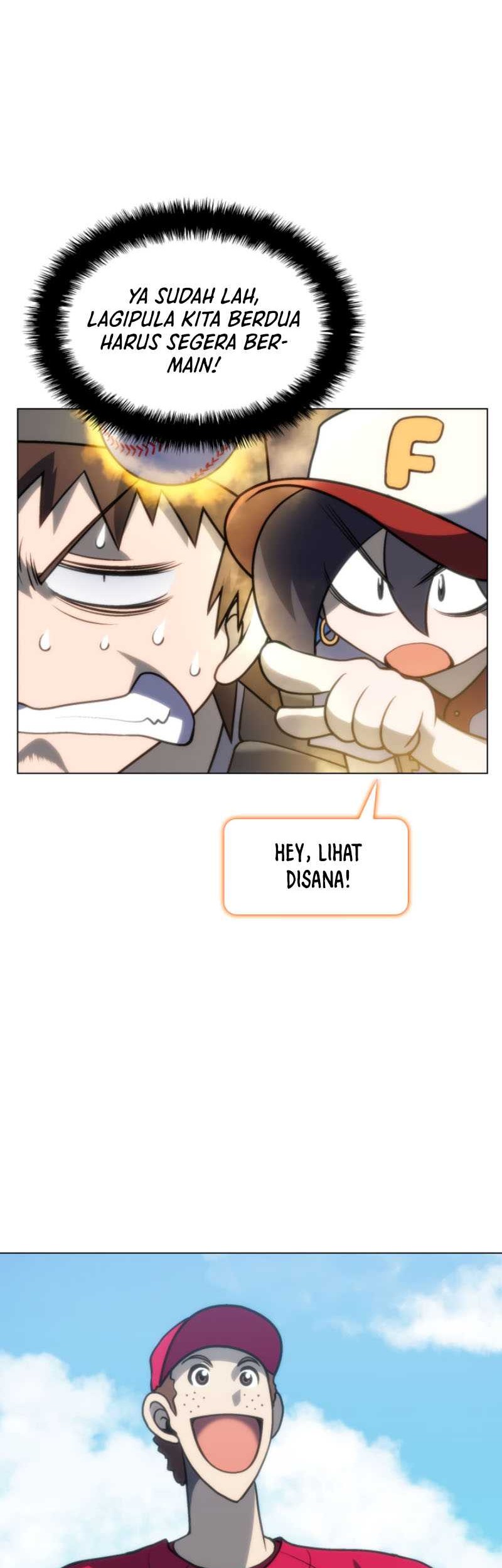 Home Plate Villain Chapter 29 - halaman 11