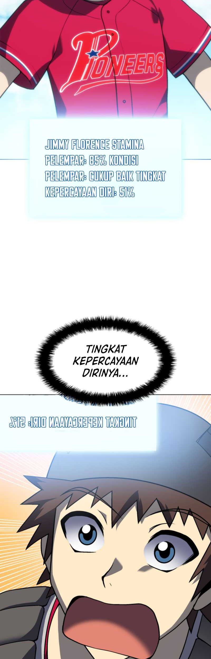 Home Plate Villain Chapter 29 - halaman 12
