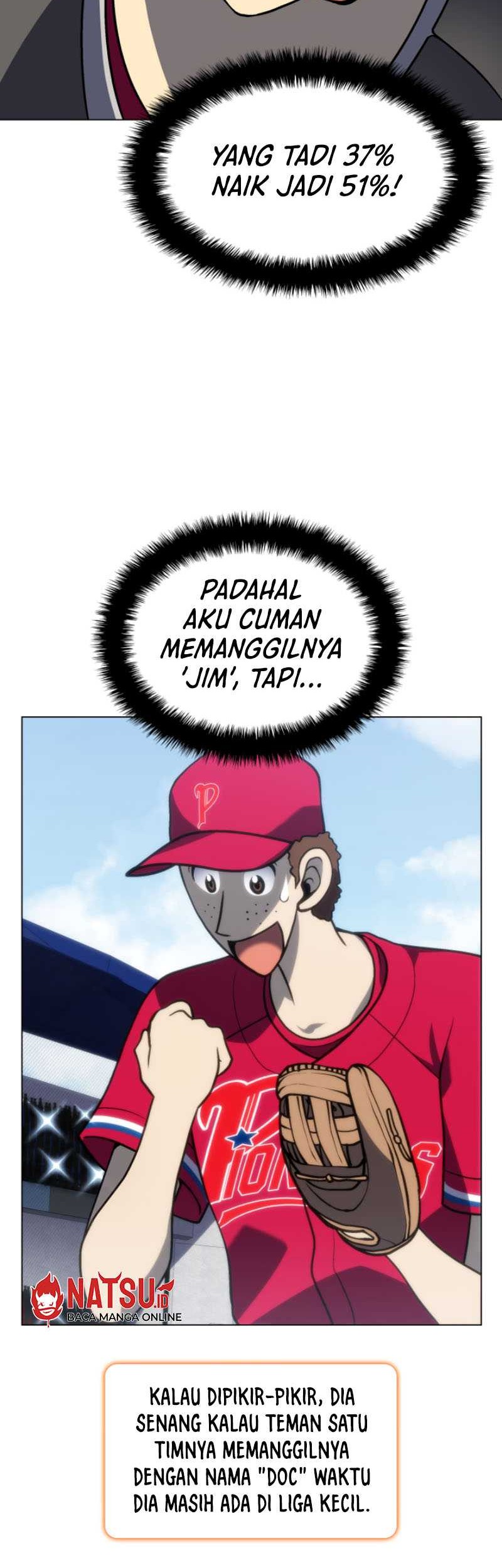 Home Plate Villain Chapter 29 - halaman 13
