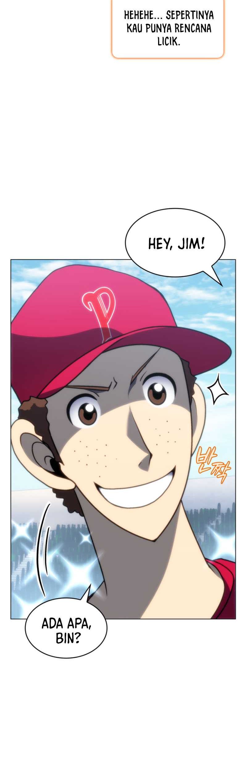 Home Plate Villain Chapter 29 - halaman 15