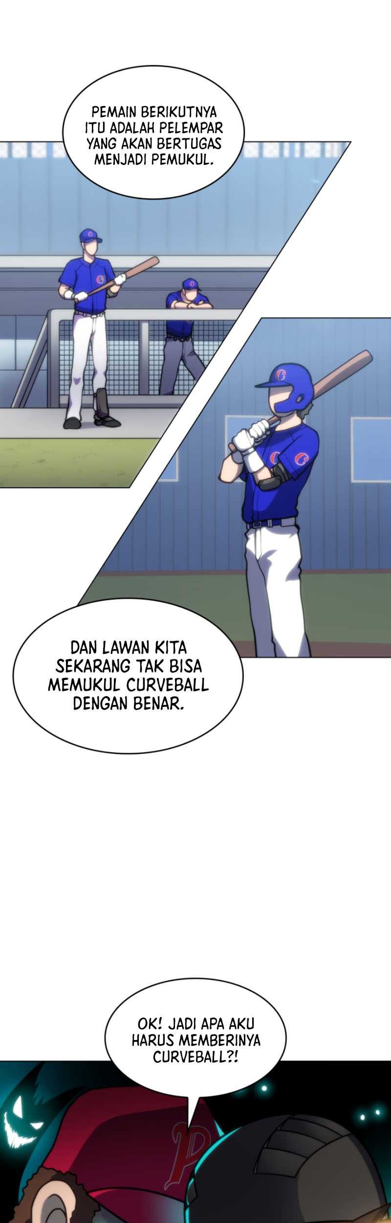 Home Plate Villain Chapter 29 - halaman 16