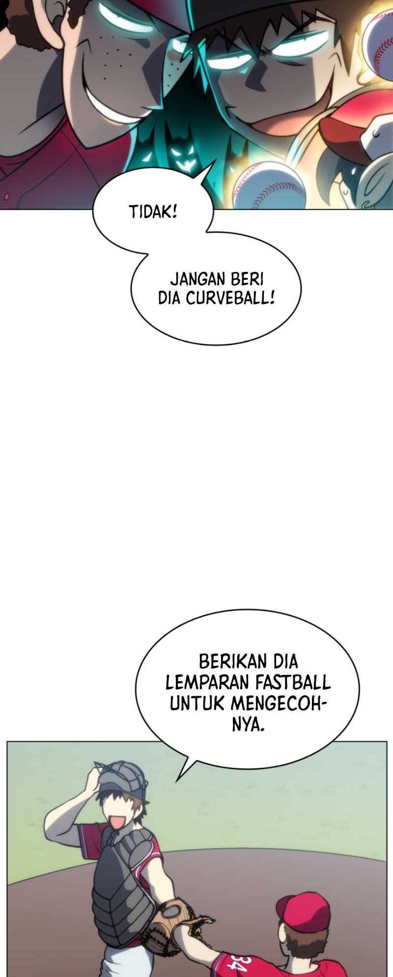 Home Plate Villain Chapter 29 - halaman 17