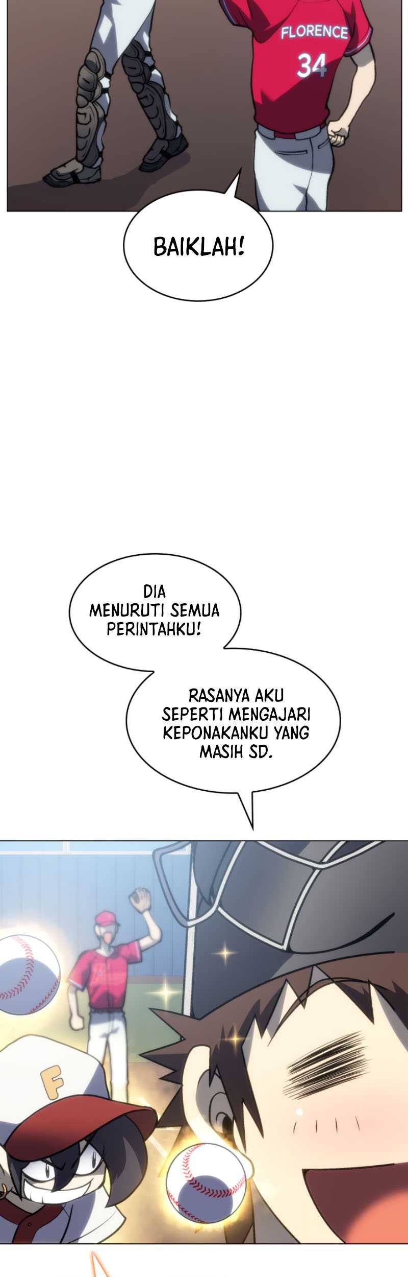 Home Plate Villain Chapter 29 - halaman 18