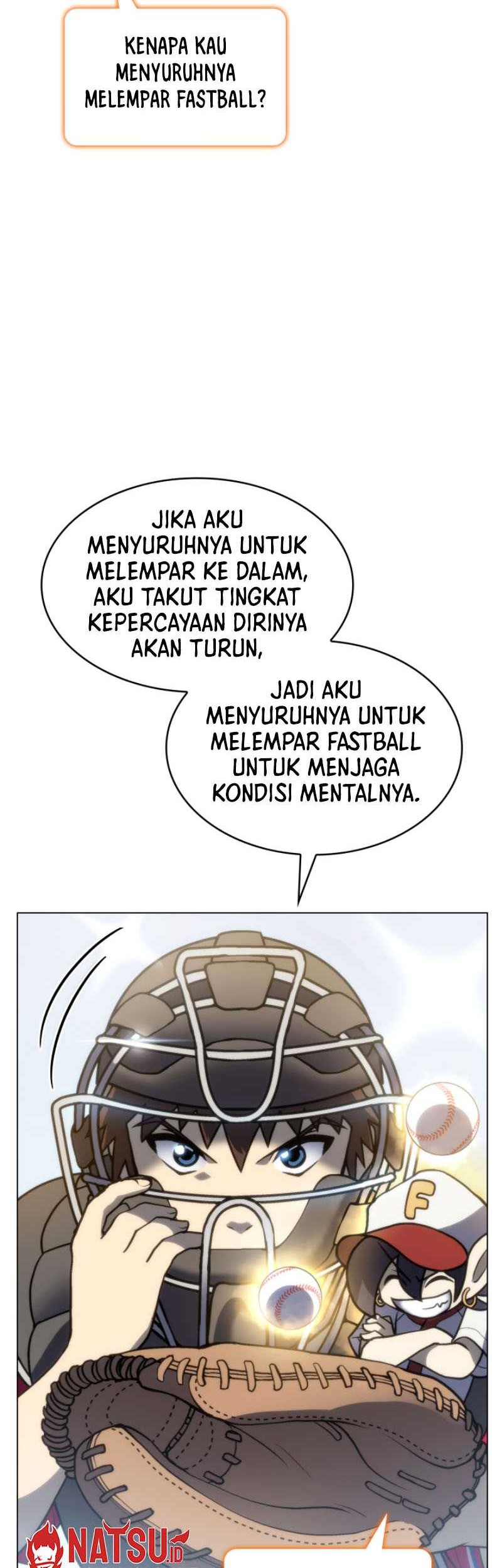 Home Plate Villain Chapter 29 - halaman 19
