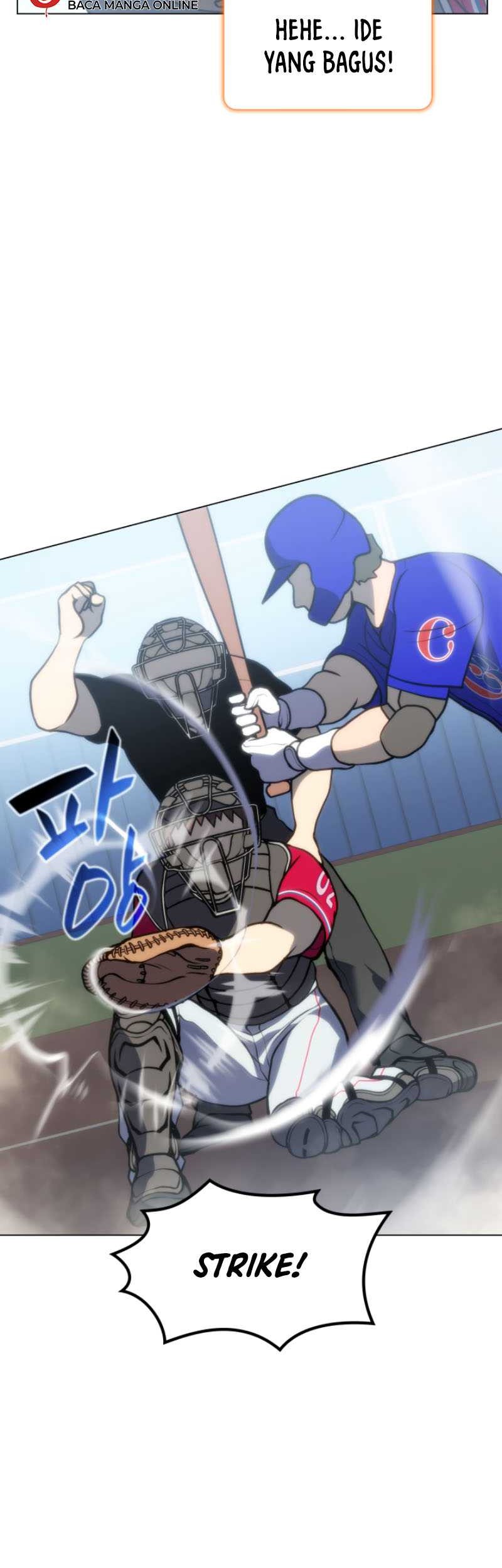 Home Plate Villain Chapter 29 - halaman 20