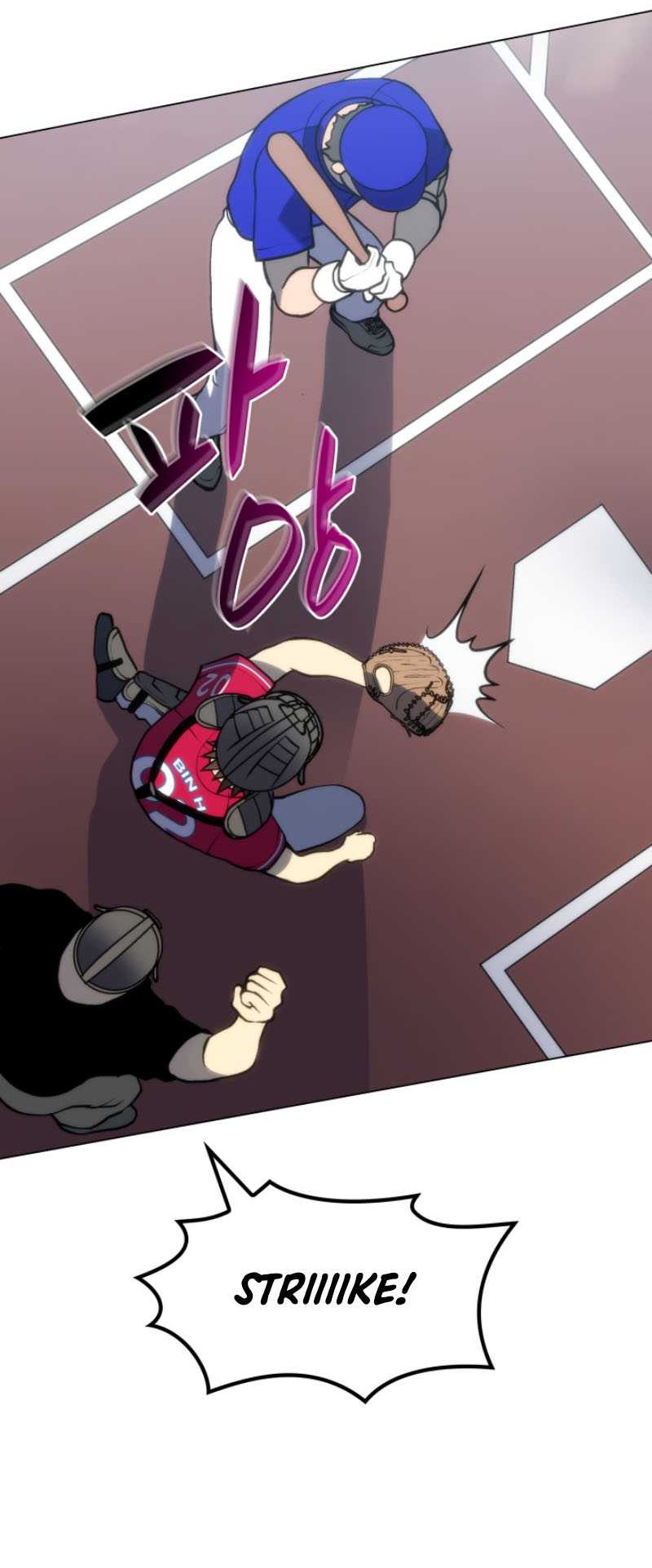 Home Plate Villain Chapter 29 - halaman 21