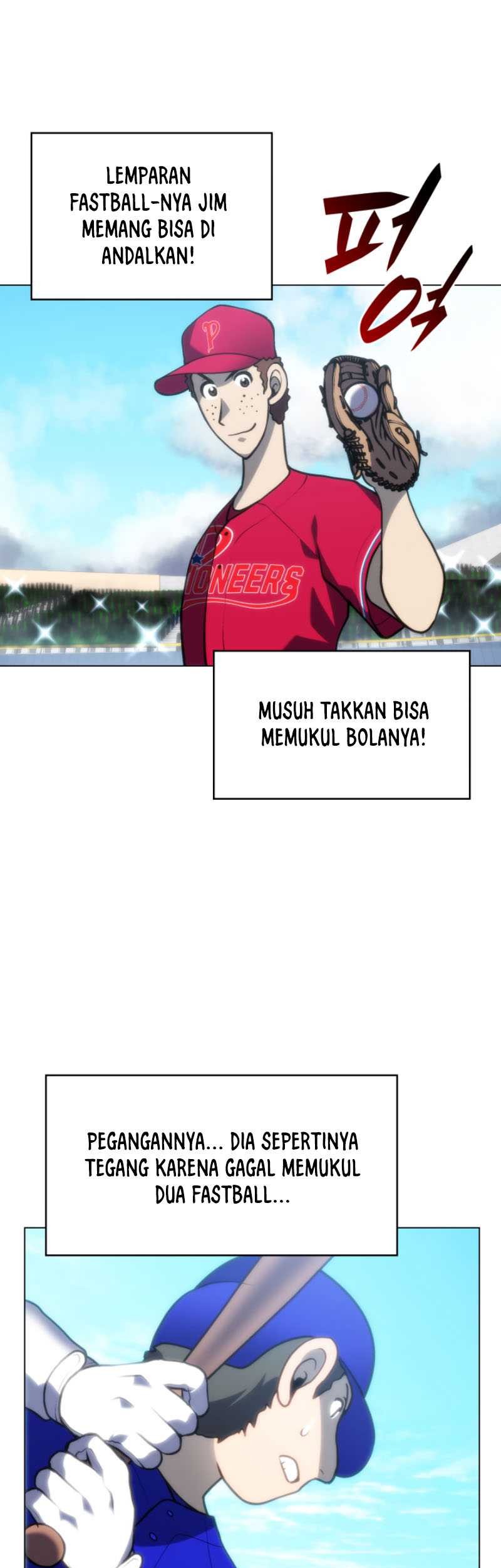 Home Plate Villain Chapter 29 - halaman 22