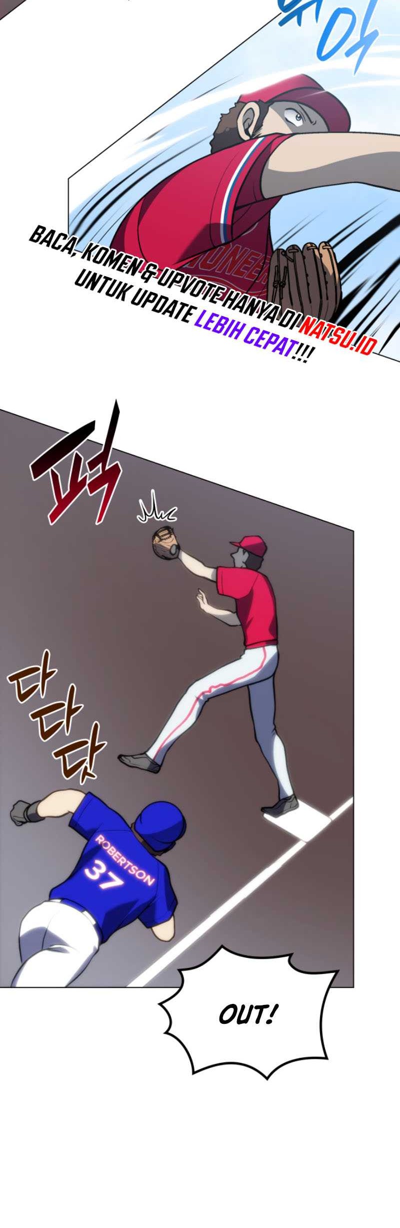 Home Plate Villain Chapter 29 - halaman 29
