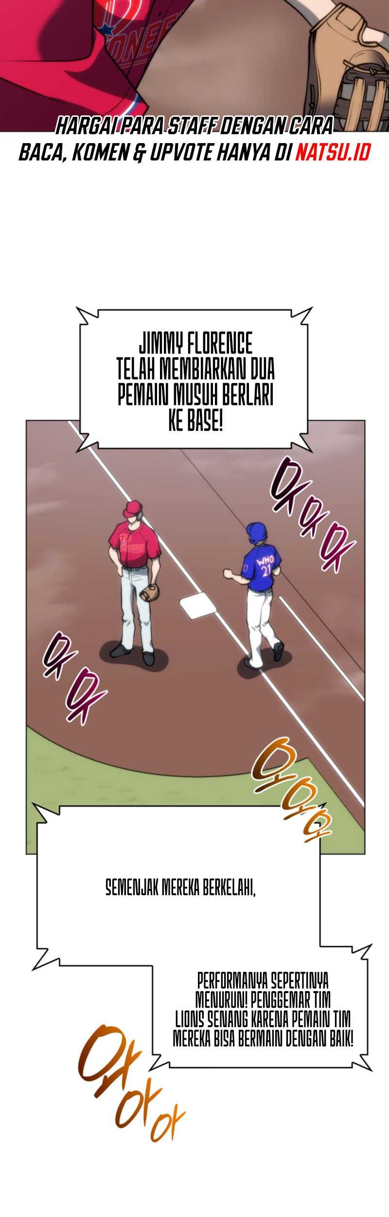 Home Plate Villain Chapter 29 - halaman 3