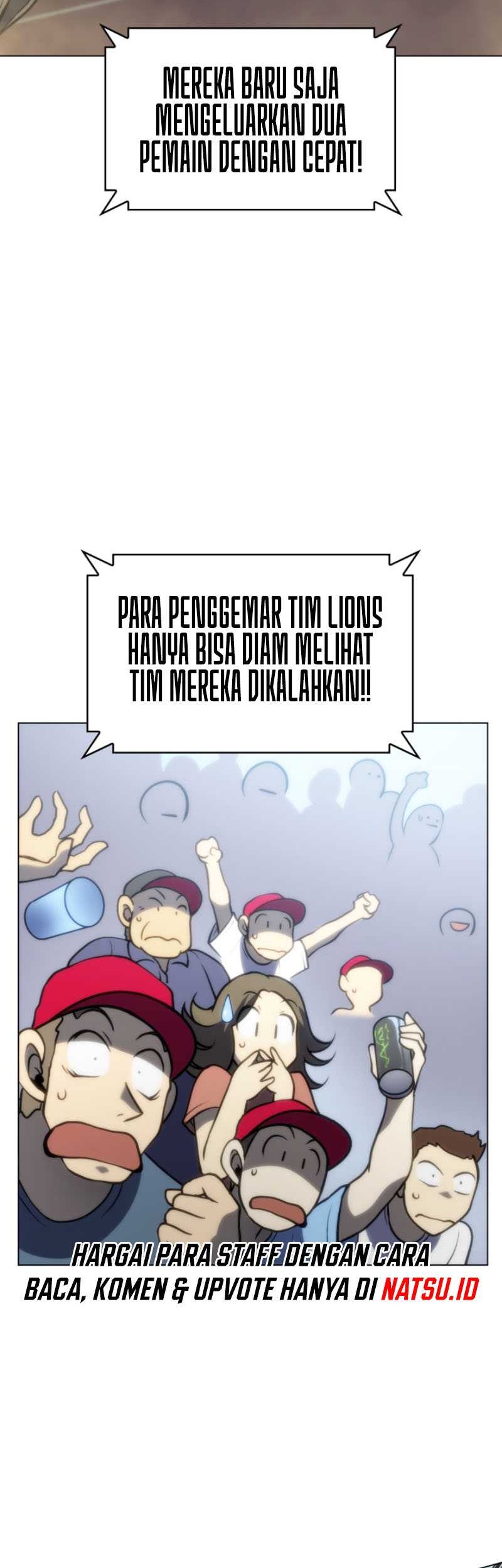 Home Plate Villain Chapter 29 - halaman 31