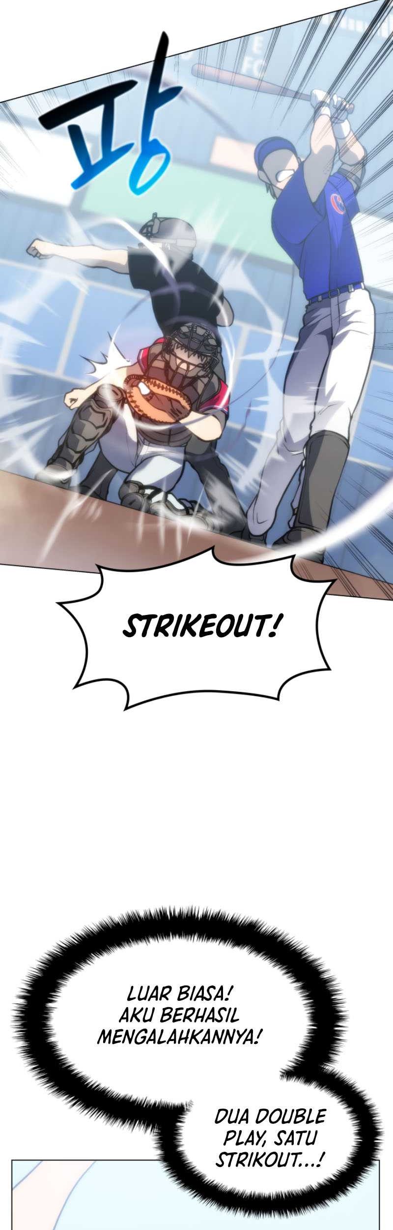 Home Plate Villain Chapter 29 - halaman 32