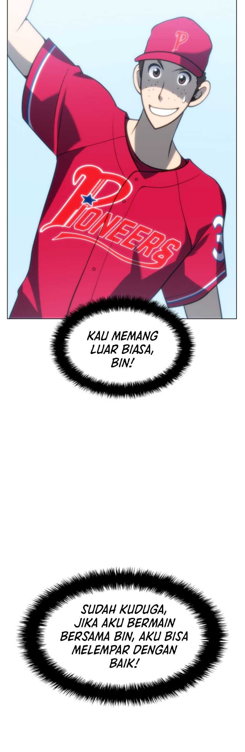Home Plate Villain Chapter 29 - halaman 33