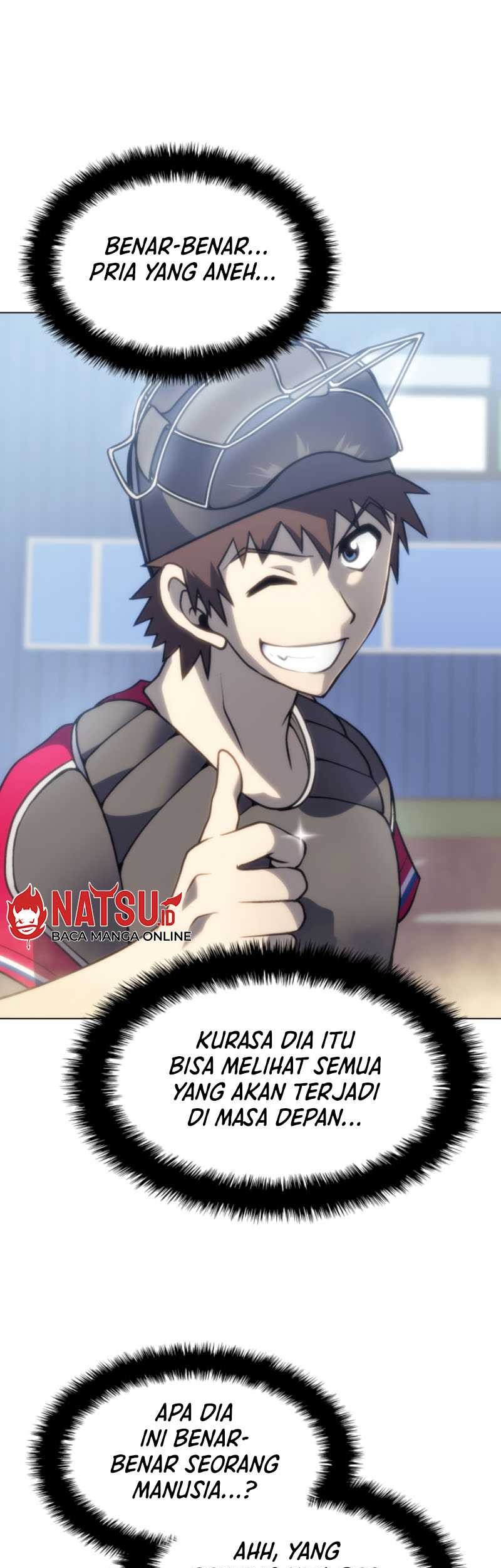 Home Plate Villain Chapter 29 - halaman 34