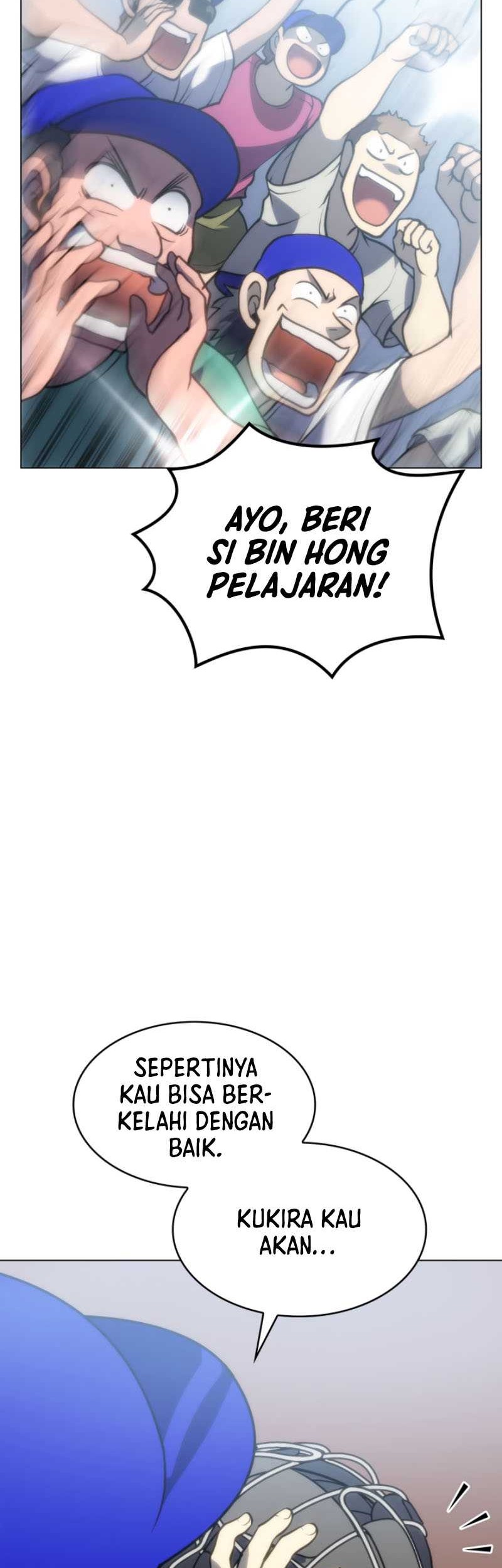 Home Plate Villain Chapter 29 - halaman 39