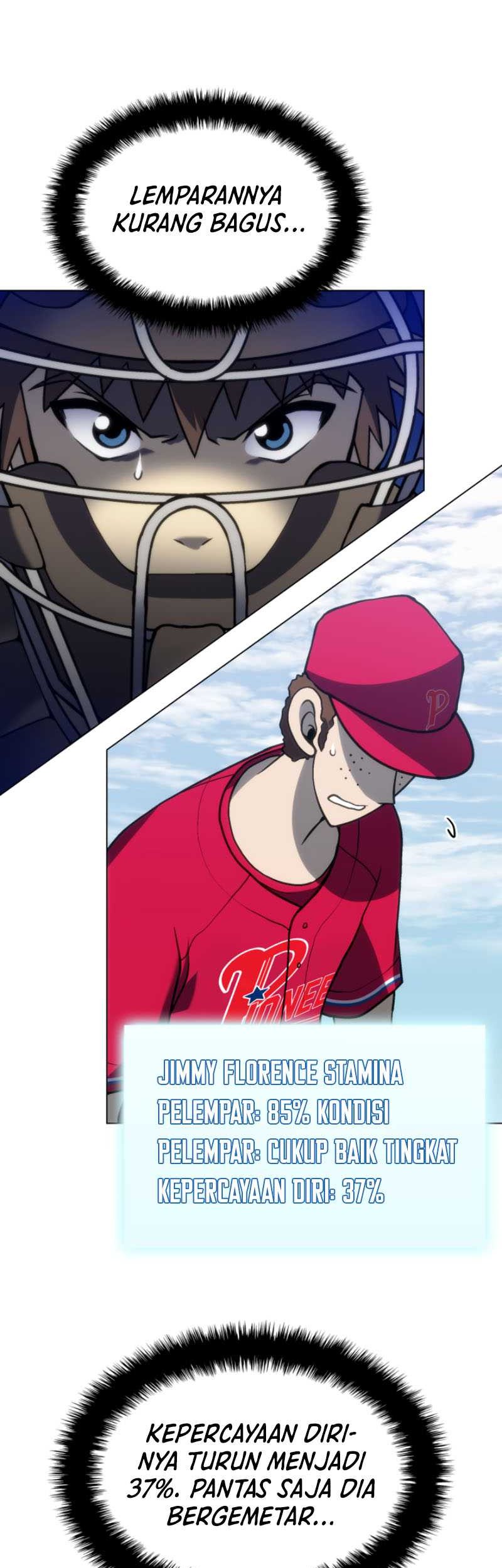 Home Plate Villain Chapter 29 - halaman 4