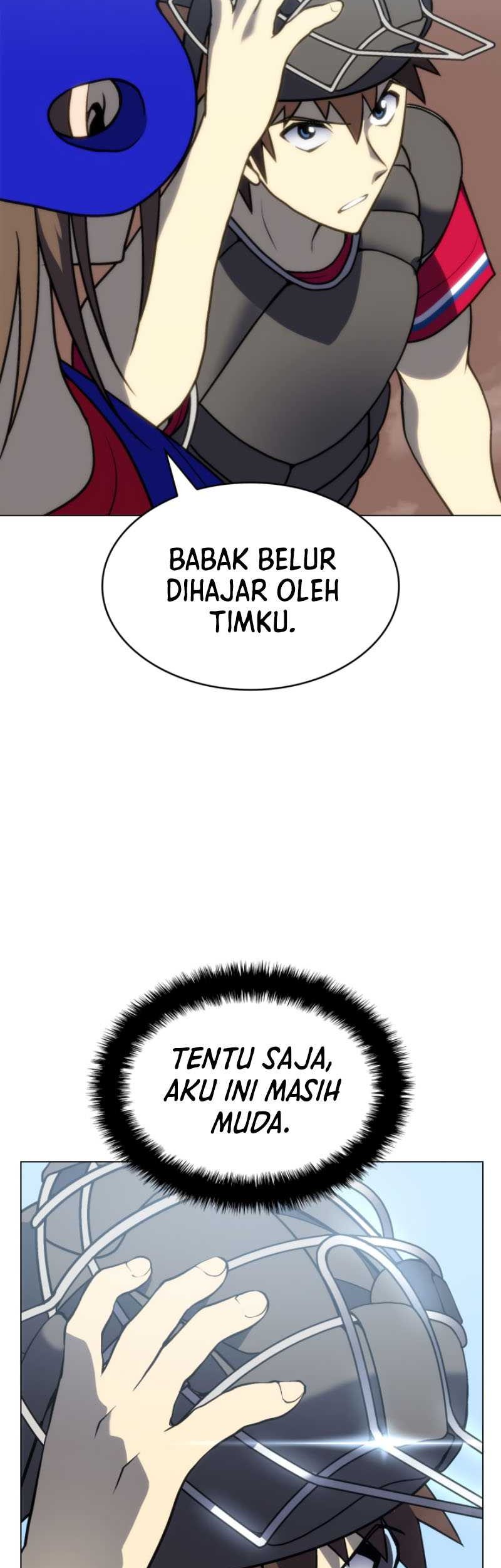 Home Plate Villain Chapter 29 - halaman 40