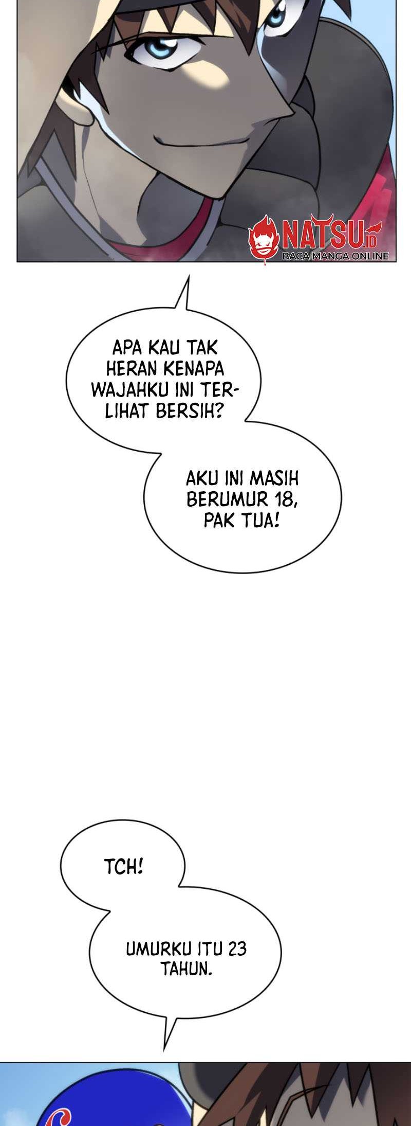 Home Plate Villain Chapter 29 - halaman 41