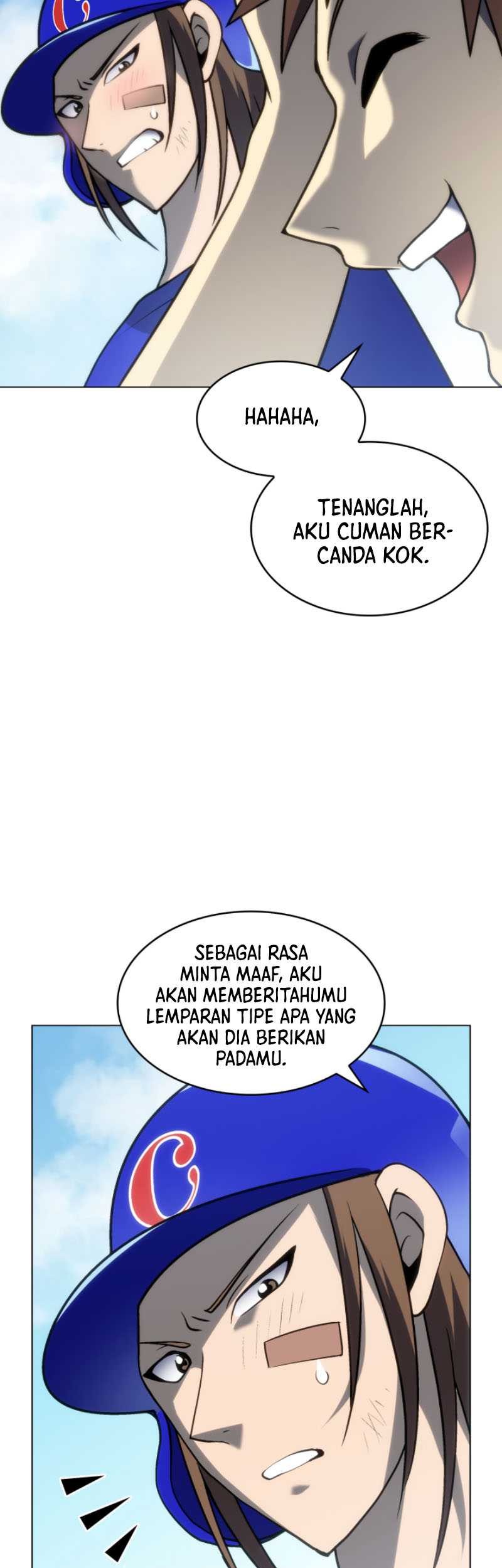 Home Plate Villain Chapter 29 - halaman 42