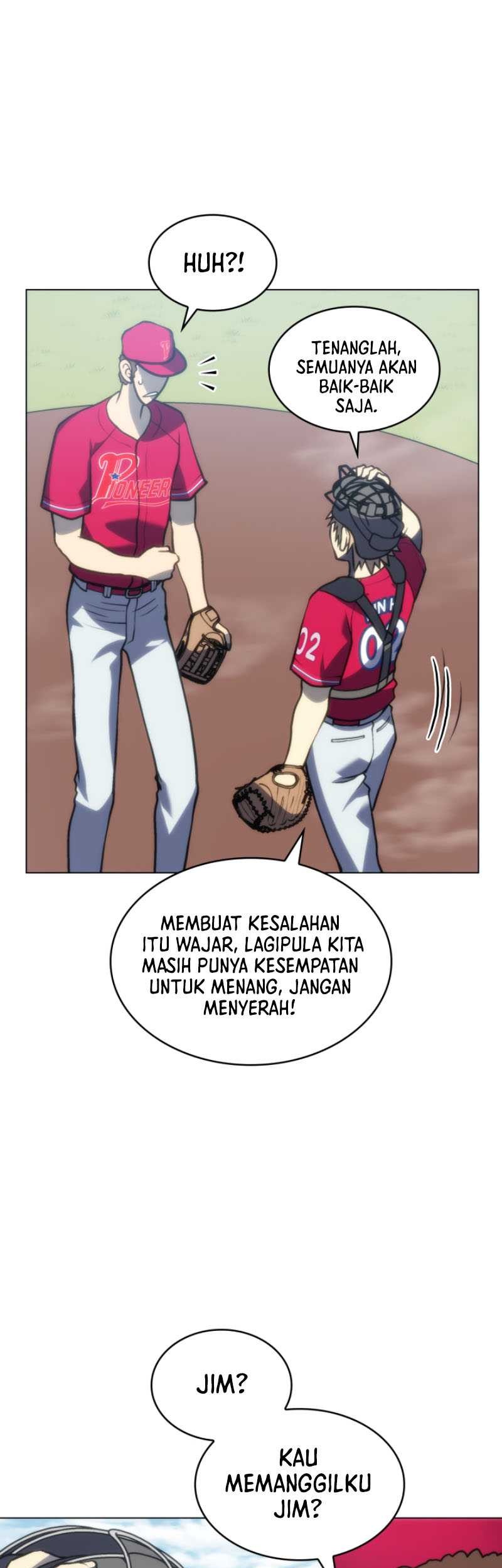 Home Plate Villain Chapter 29 - halaman 6