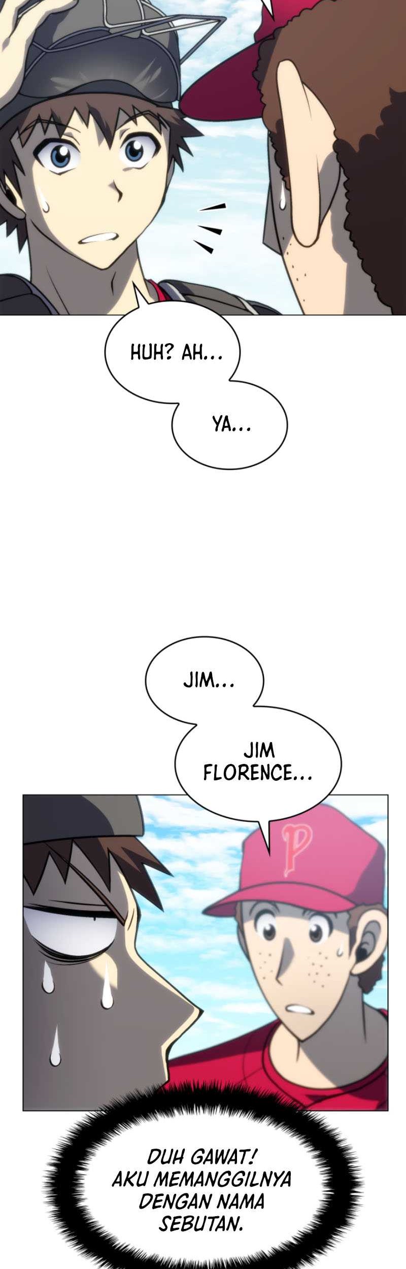 Home Plate Villain Chapter 29 - halaman 7