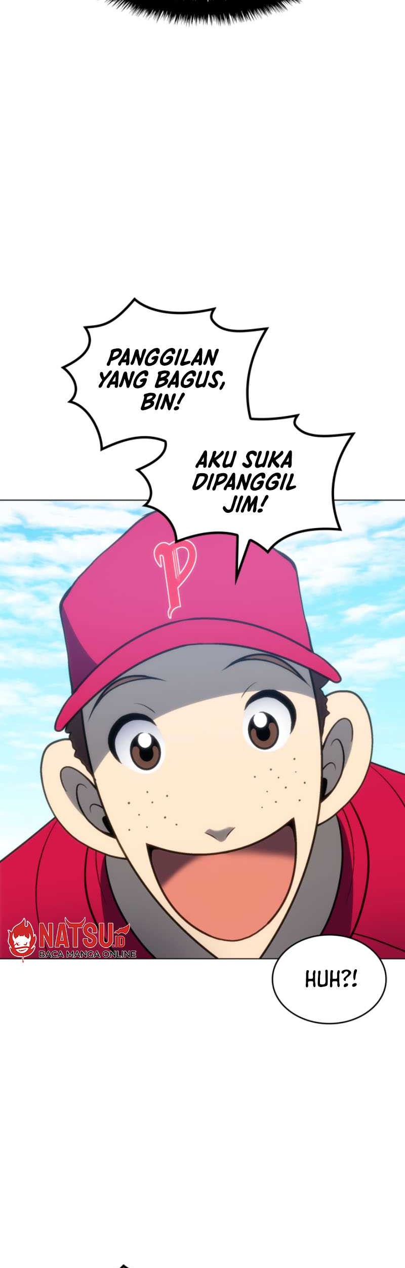 Home Plate Villain Chapter 29 - halaman 8