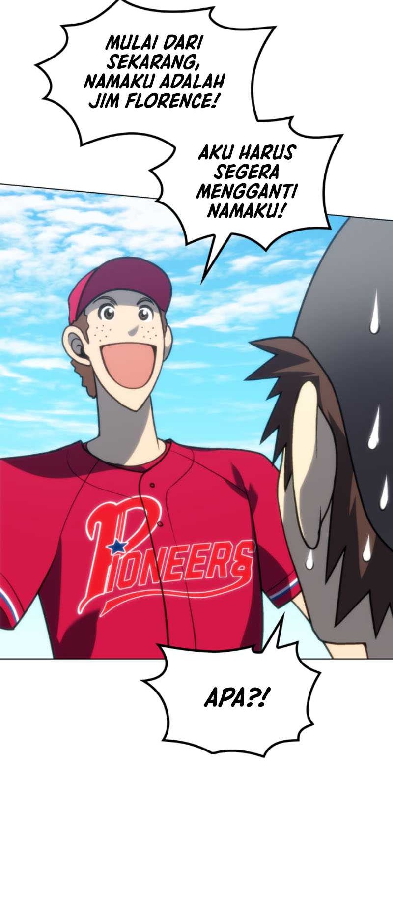 Home Plate Villain Chapter 29 - halaman 9