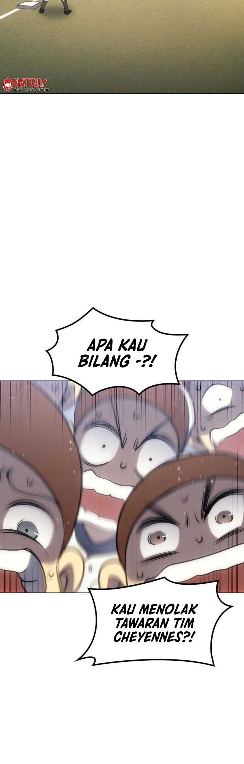 Home Plate Villain Chapter 3 - halaman 12