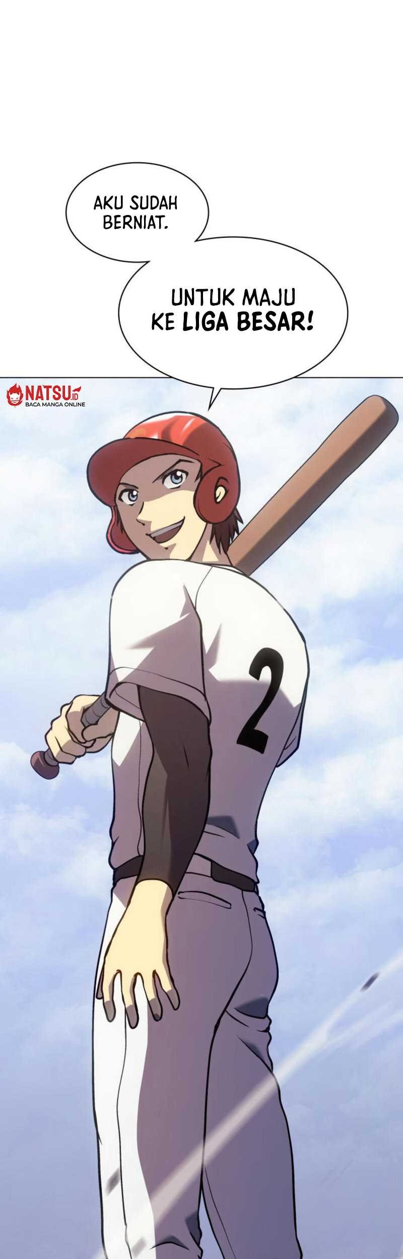 Home Plate Villain Chapter 3 - halaman 14