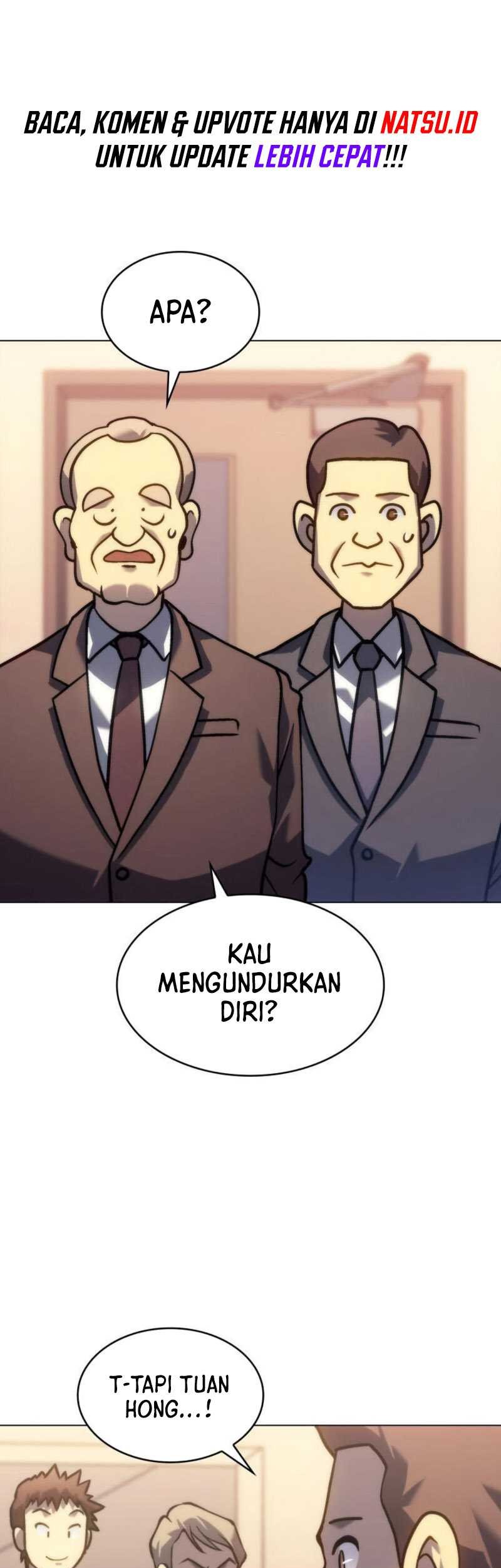 Home Plate Villain Chapter 3 - halaman 2