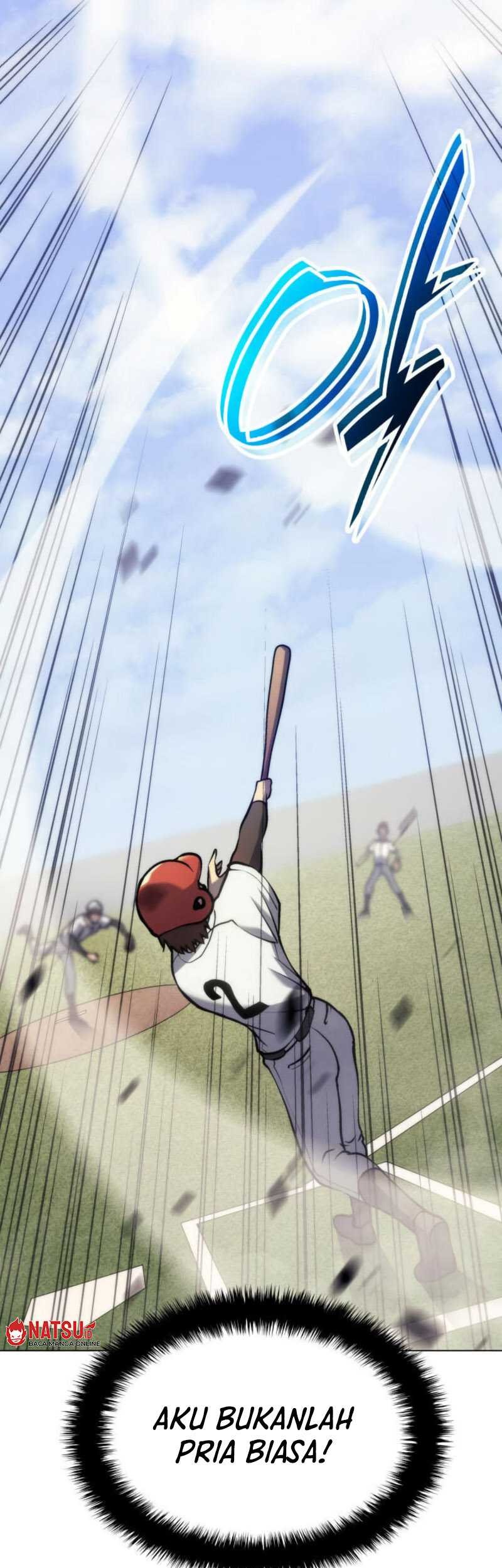 Home Plate Villain Chapter 3 - halaman 20