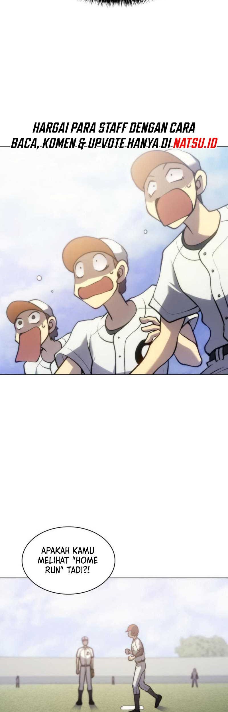 Home Plate Villain Chapter 3 - halaman 21