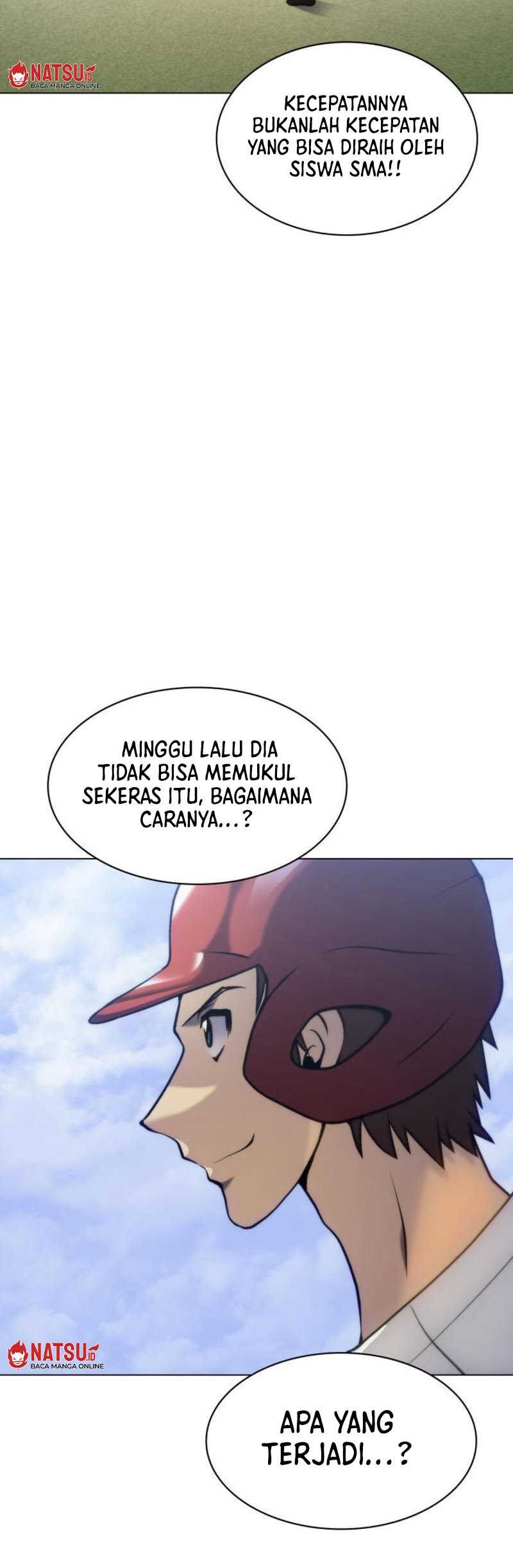Home Plate Villain Chapter 3 - halaman 22