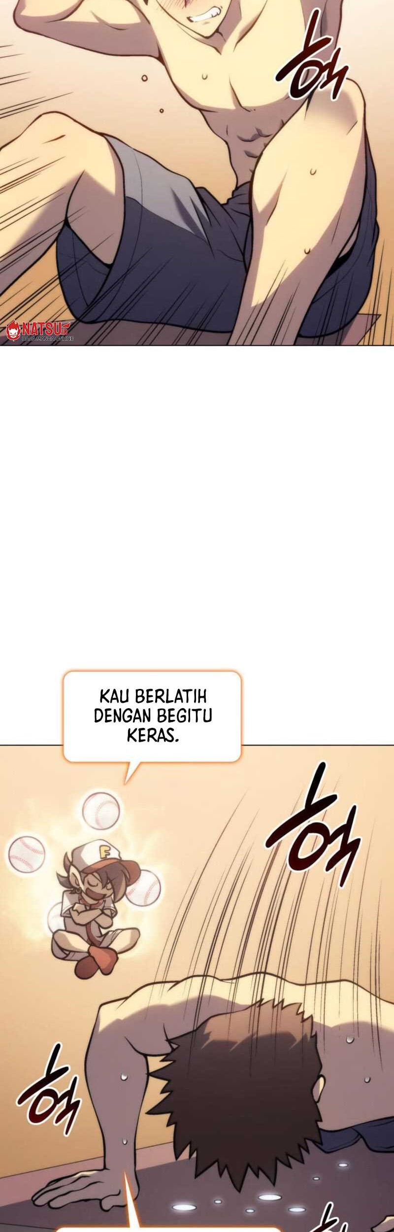 Home Plate Villain Chapter 3 - halaman 24