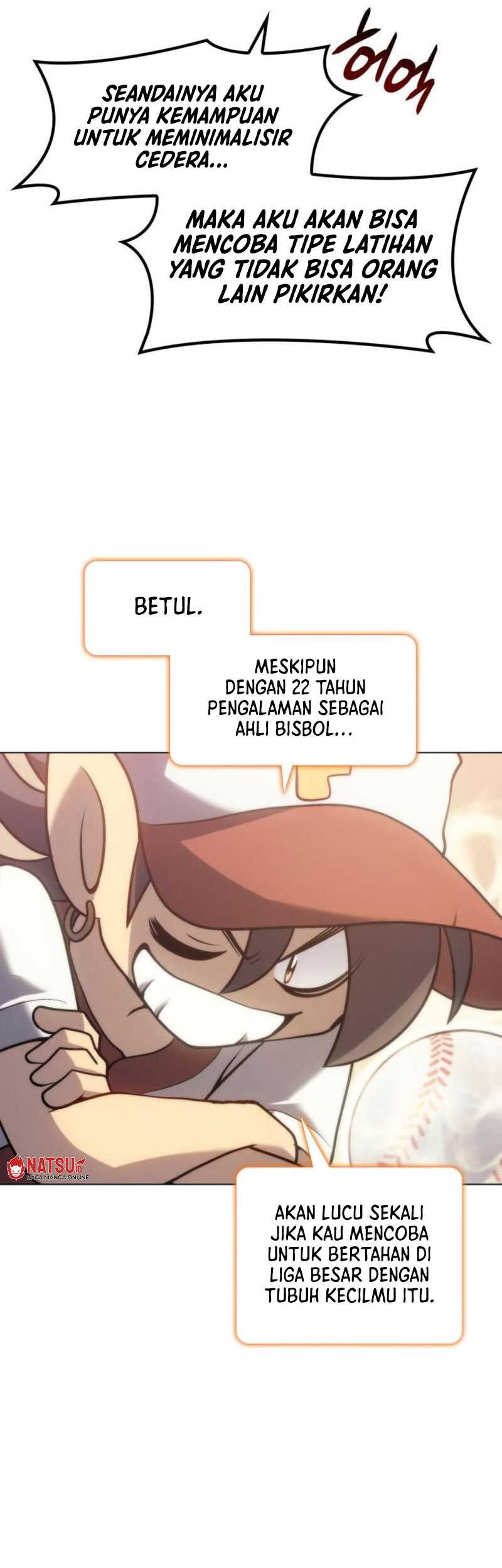 Home Plate Villain Chapter 3 - halaman 26