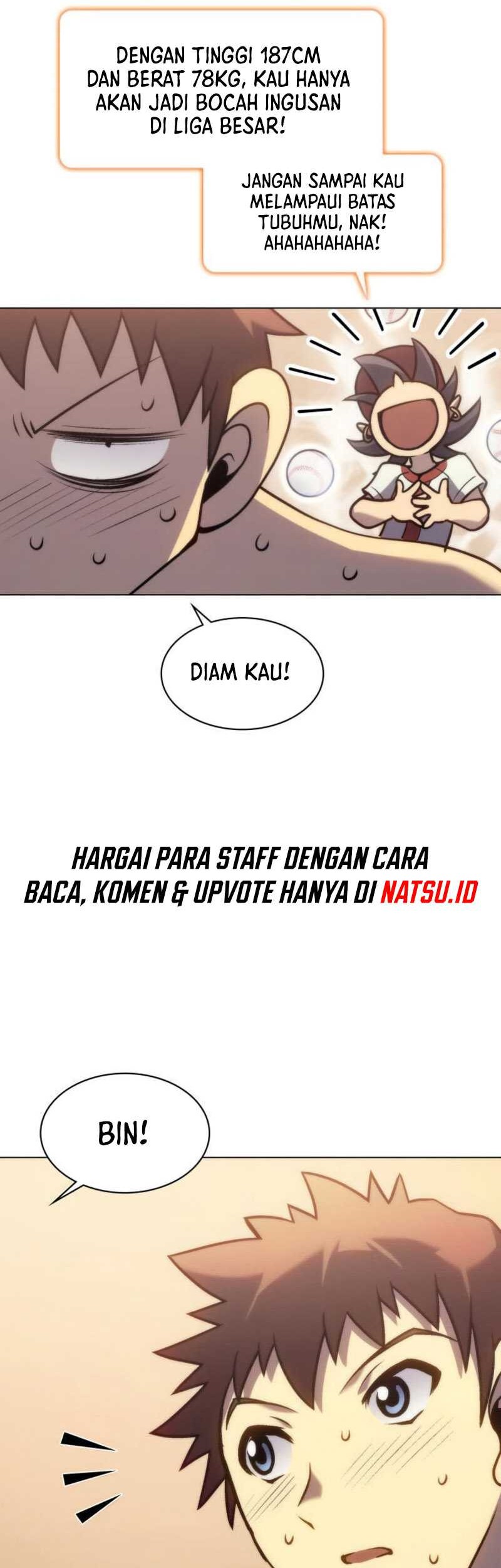 Home Plate Villain Chapter 3 - halaman 27