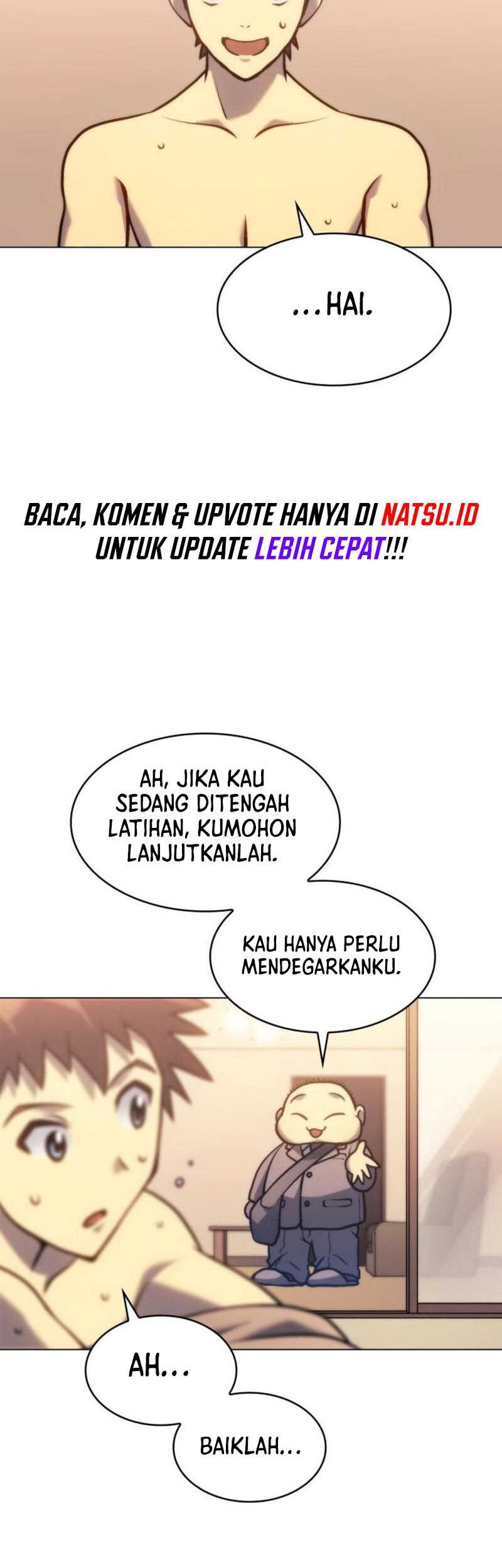 Home Plate Villain Chapter 3 - halaman 30