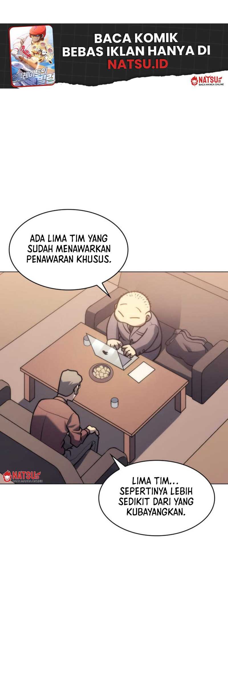 Home Plate Villain Chapter 3 - halaman 31