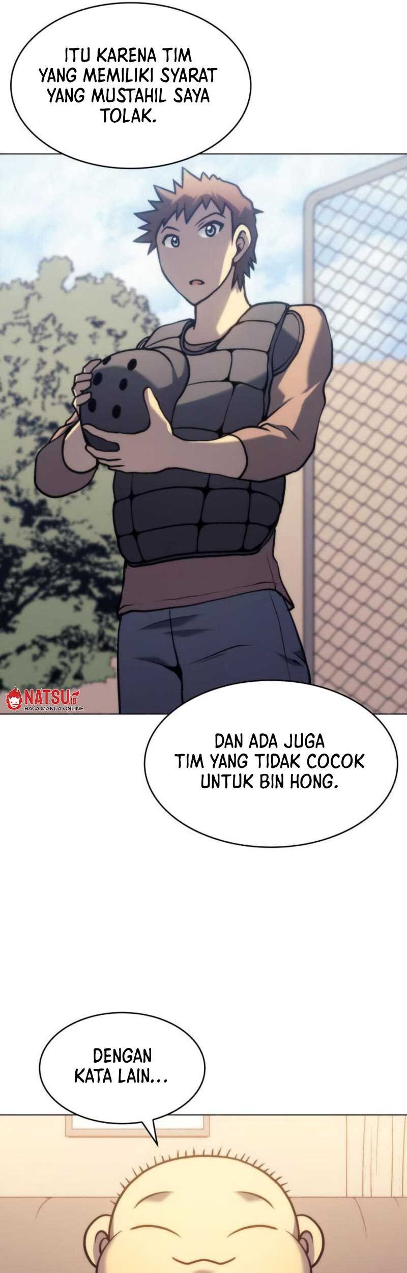 Home Plate Villain Chapter 3 - halaman 32