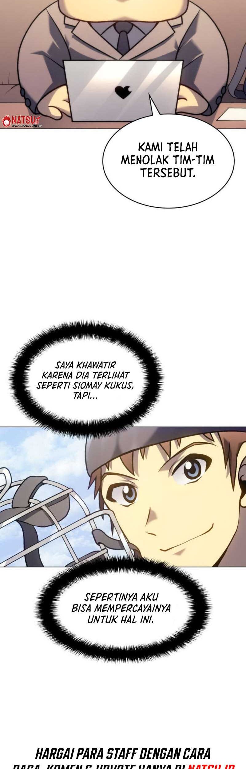 Home Plate Villain Chapter 3 - halaman 33