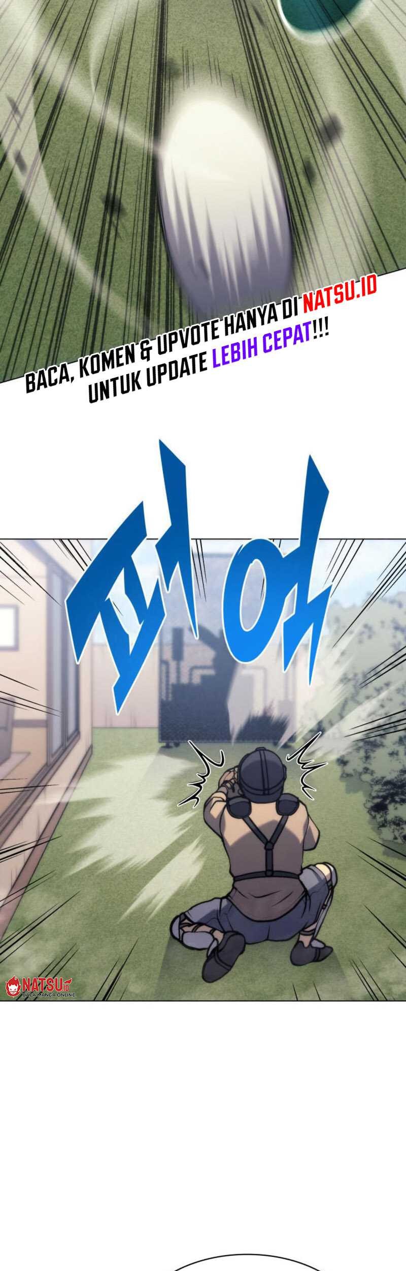 Home Plate Villain Chapter 3 - halaman 35