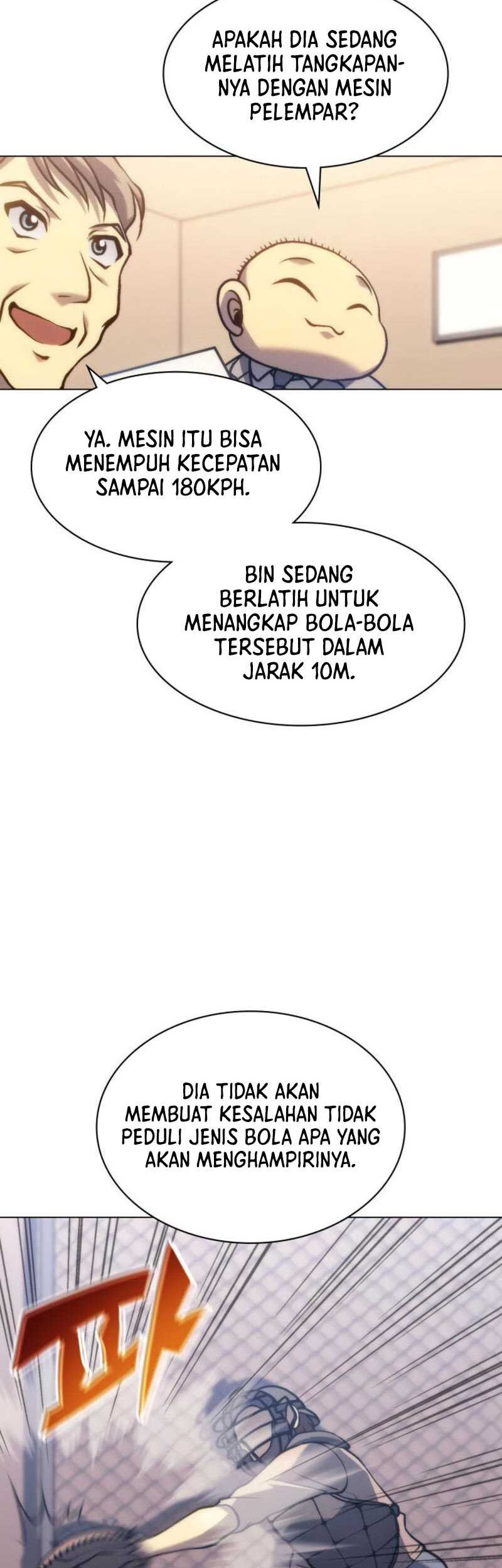 Home Plate Villain Chapter 3 - halaman 36