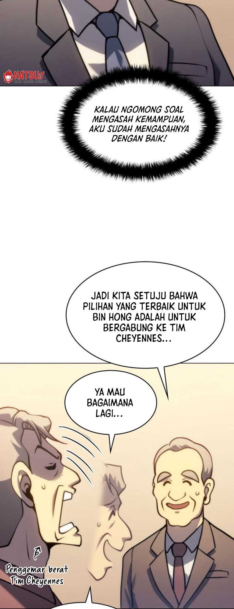 Home Plate Villain Chapter 3 - halaman 4