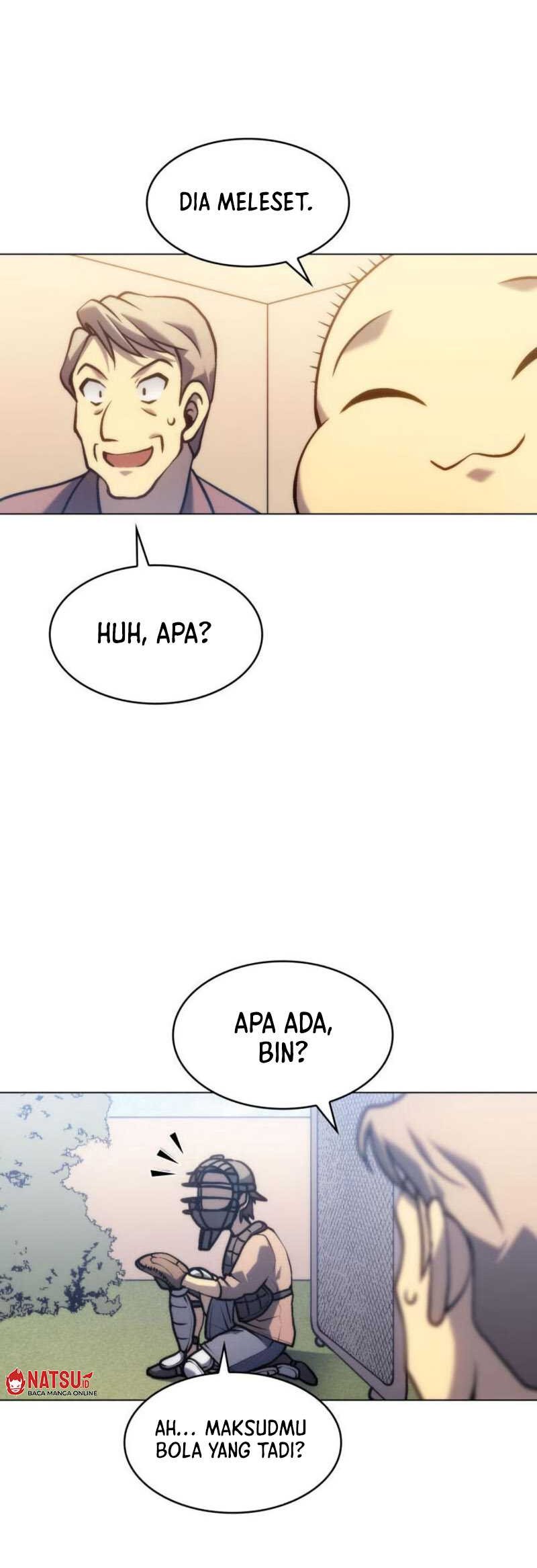 Home Plate Villain Chapter 3 - halaman 40