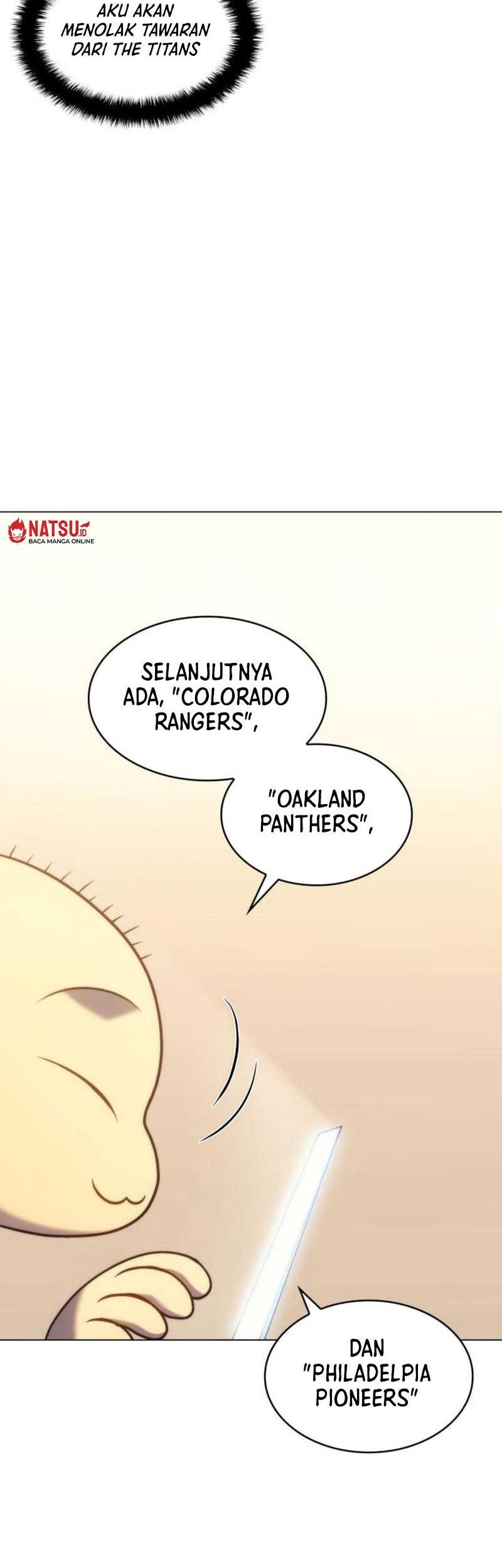 Home Plate Villain Chapter 3 - halaman 42