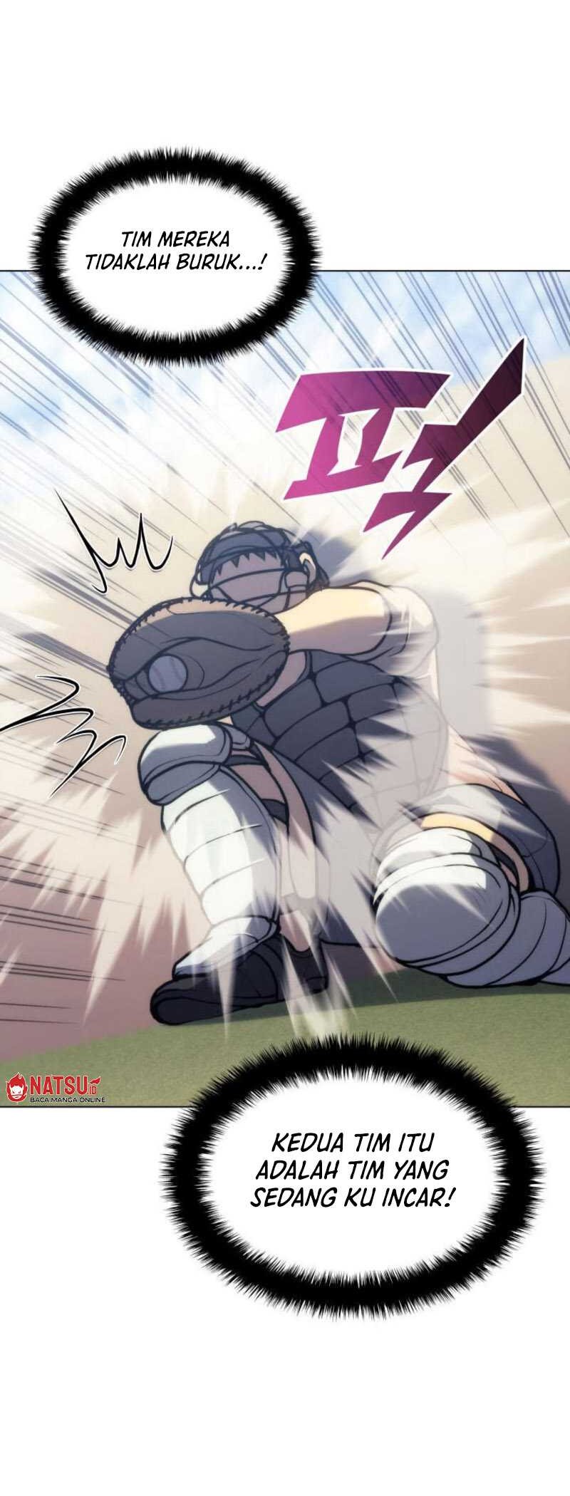Home Plate Villain Chapter 3 - halaman 43