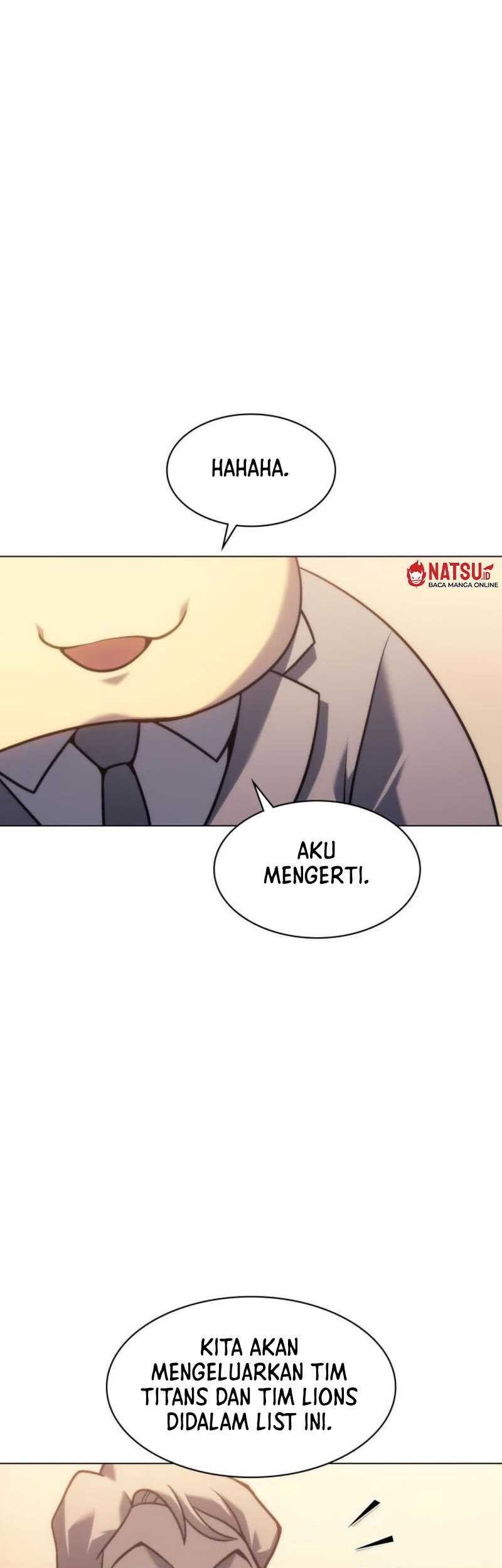 Home Plate Villain Chapter 3 - halaman 47